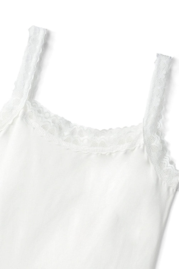 Elo D.F.D Women's Lace Straps Camisole Black