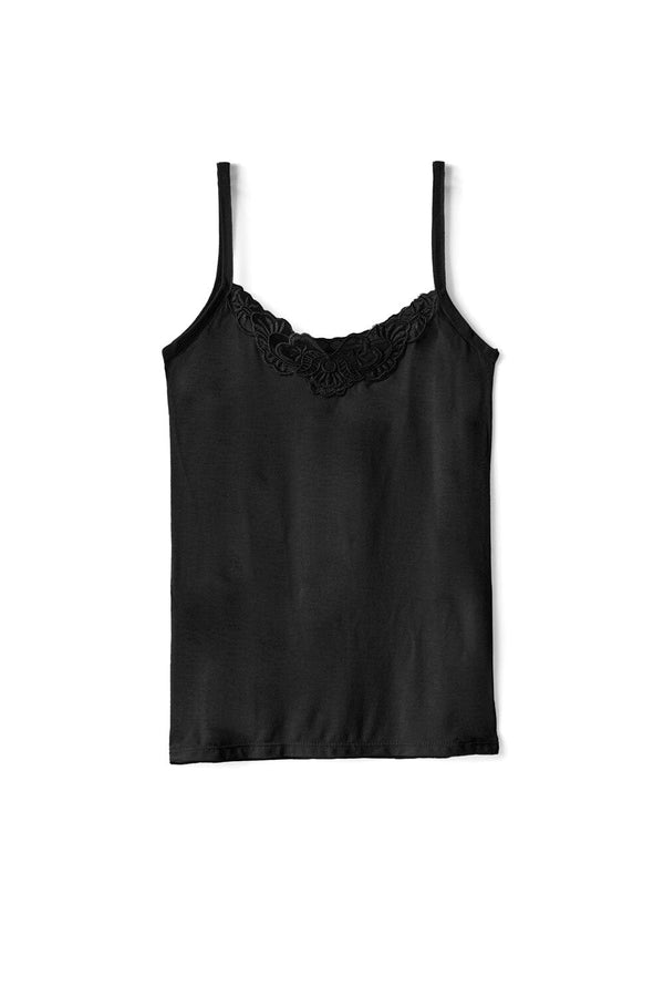 elo D.F.D Women's Salford Camisole Black