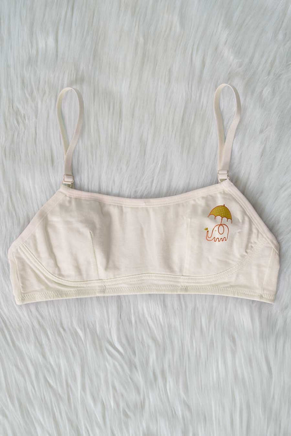 Elo Dailingna Girl's Umbrella Petite Bra Pink