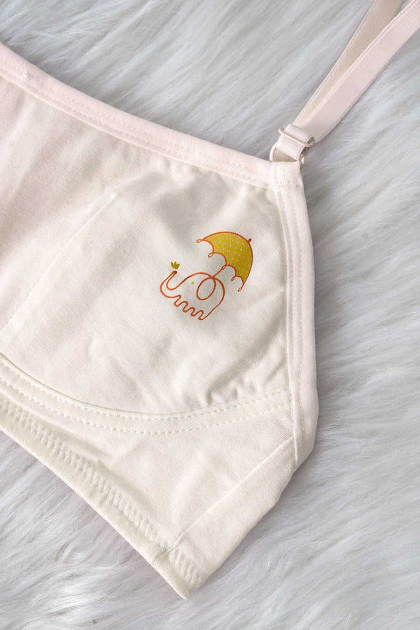 Elo Dailingna Girl's Umbrella Petite Bra Pink