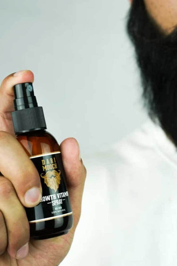 Elo Dari Mooch Growth Vitamin Spray