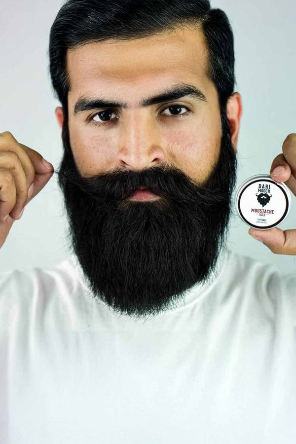 elo Dari Mooch Moustache Wax