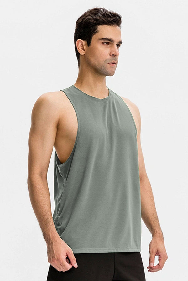 Elo Don't Think Twice Men's Tank Top Mint Green