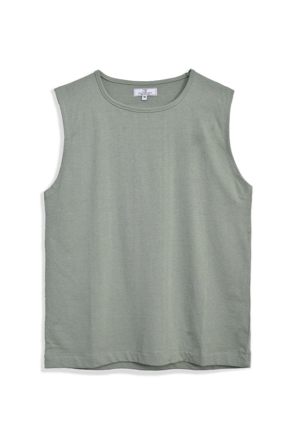 Elo Don't Think Twice Men's Tank Top Mint Green
