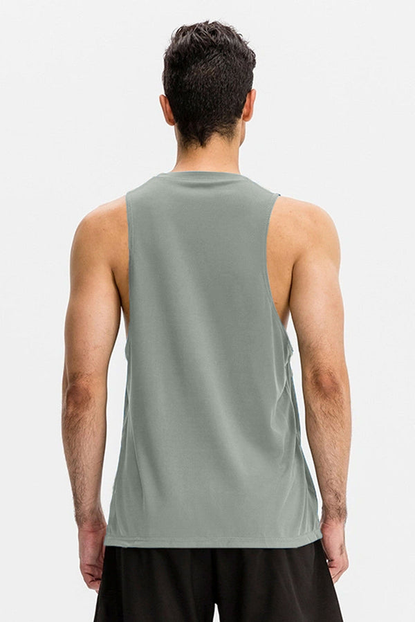 Elo Don't Think Twice Men's Tank Top Mint Green