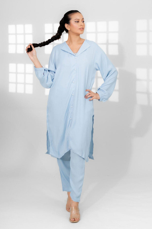 Elo East West Women’s 2 Pcs Suit Light Mint