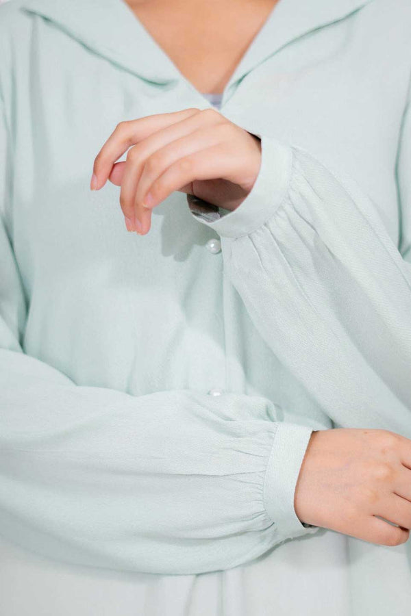 Elo East West Women’s 2 Pcs Suit Light Mint