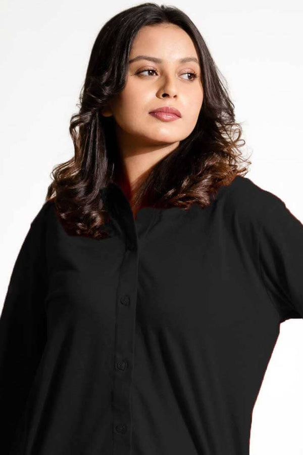 Elo East West Women's Casual Pique Shirt Red