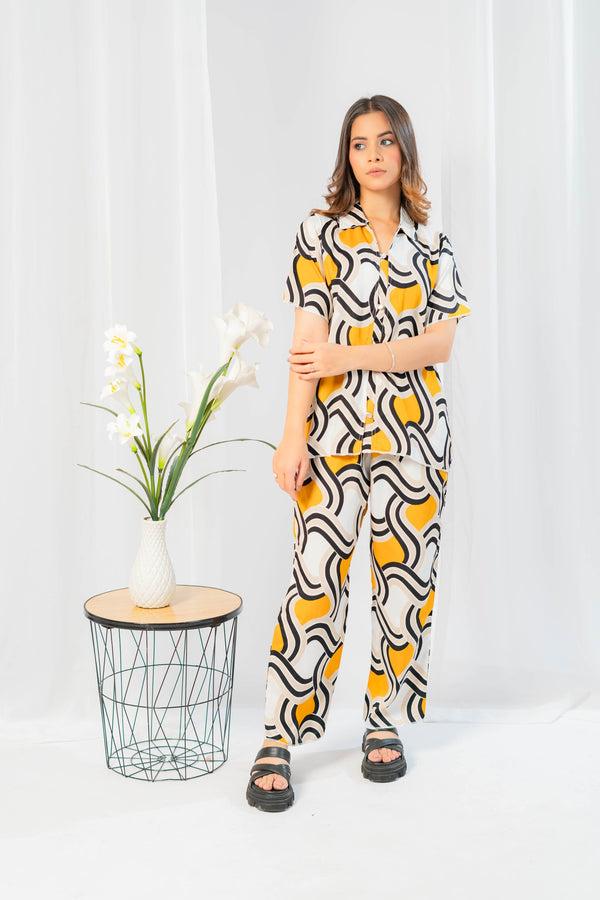 Elo East West Women’s CO-Ord Set