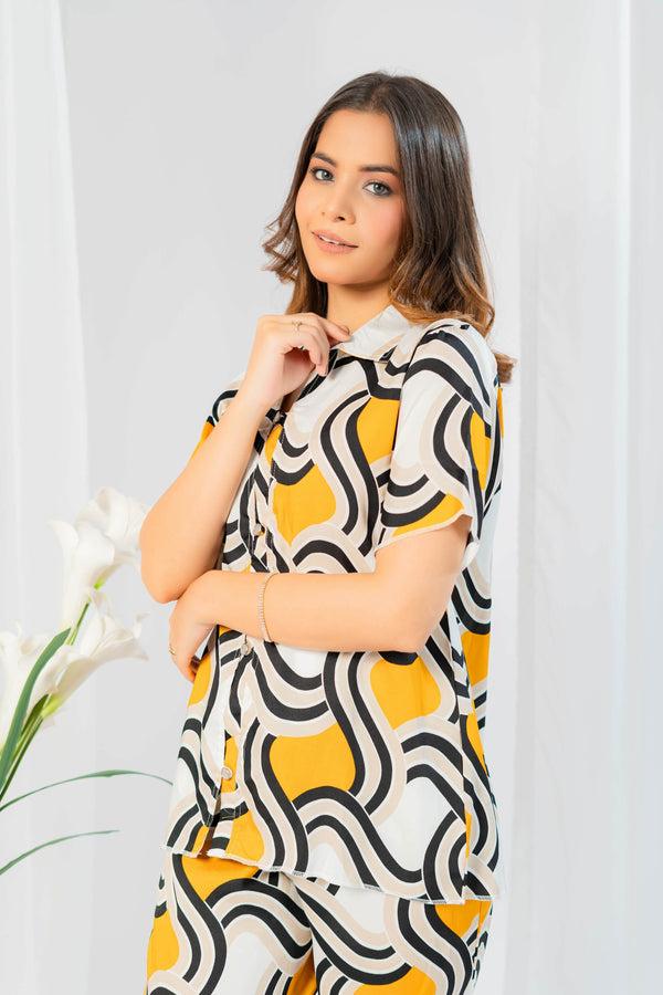 Elo East West Women’s CO-Ord Set