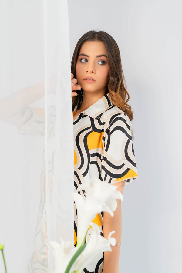 Elo East West Women’s CO-Ord Set