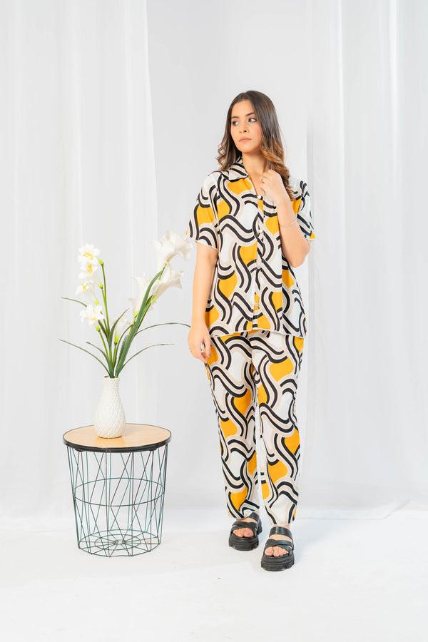 elo East West Women’s CO-Ord Set