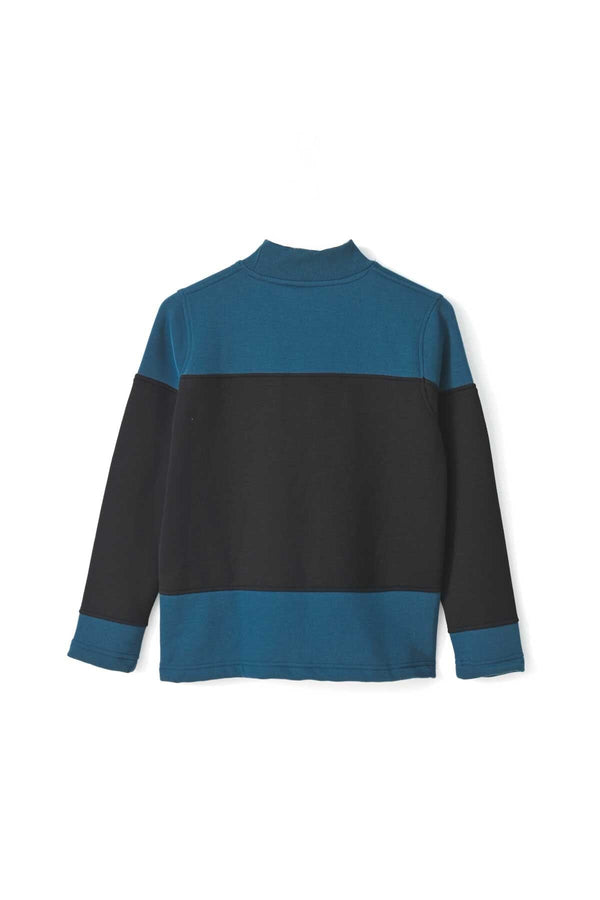 Elo East West Women's Contrast Co-Ord Set Zinc