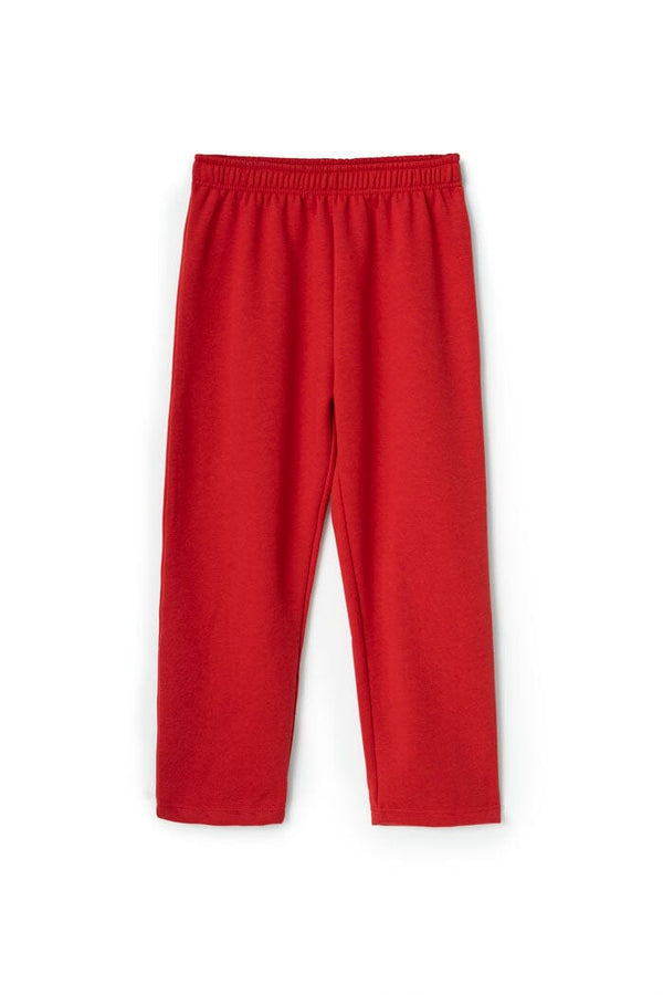 Elo East West Women's Fleece Track Suit Red