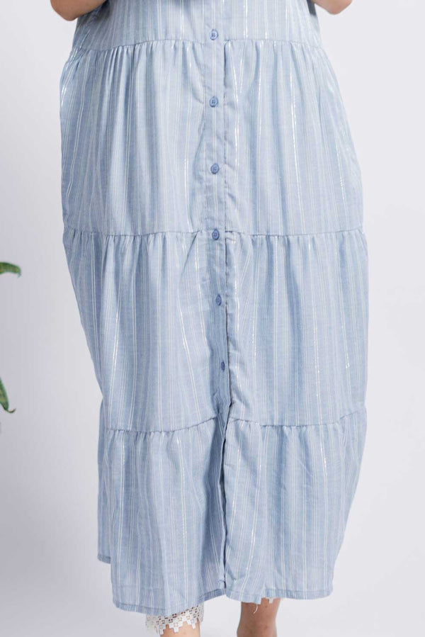 Elo East West Women's Maxi Dress