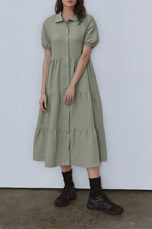 Elo East West Women's Maxi Dress Mint Green