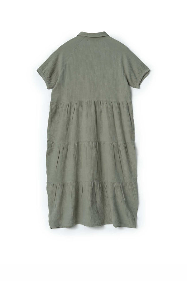 Elo East West Women's Maxi Dress Mint Green