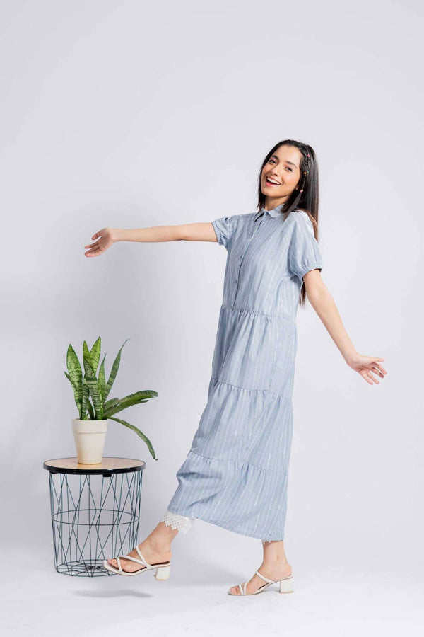 elo East West Women's Maxi Dress