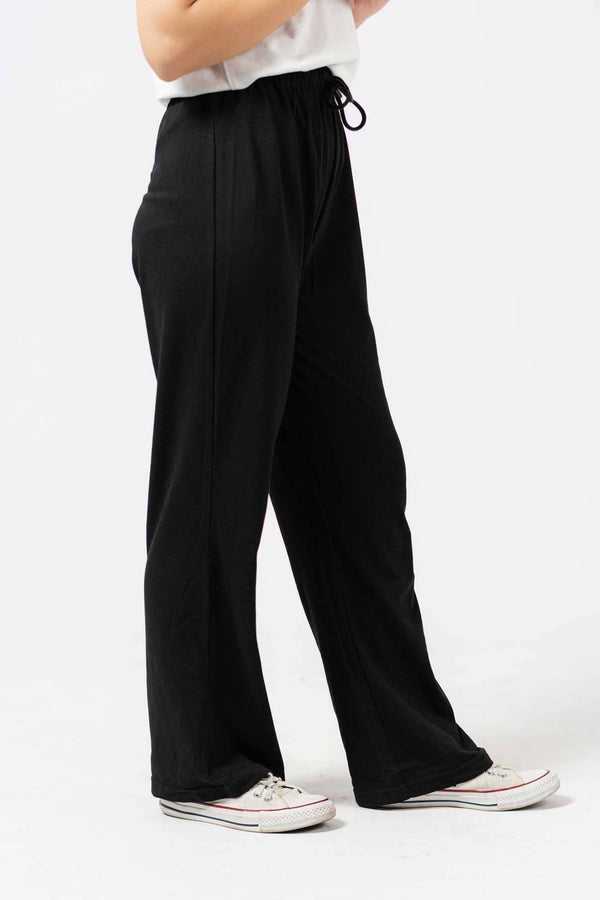 Elo East West Women's Pique Trousers Bottle Green