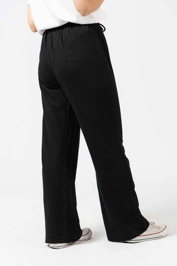 Elo East West Women's Pique Trousers Bottle Green