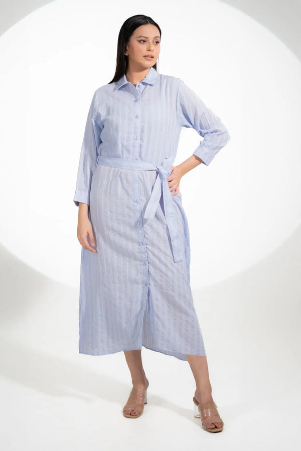 Elo East West Women's Shirt Dress