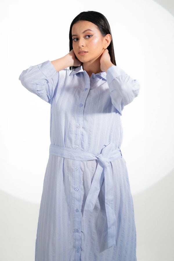 elo East West Women's Shirt Dress