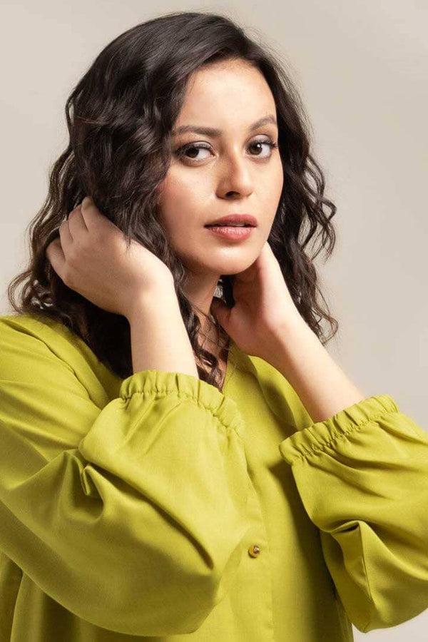 Elo East West Women's Shirt Maroon