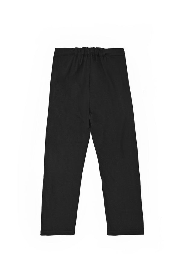 Elo East West Women's Snap-Side Trouser Black