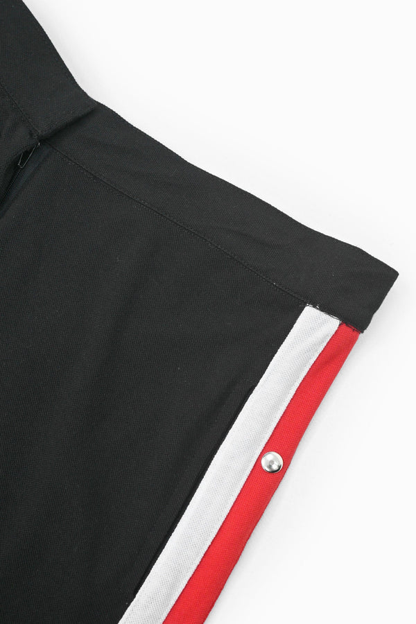 Elo East West Women's Snap-Side Trouser Black