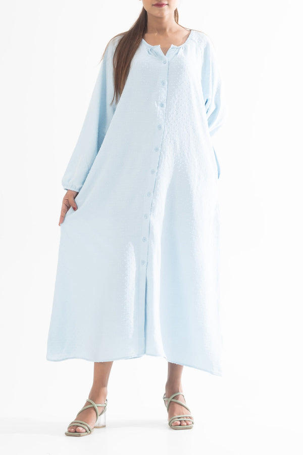 Elo East West Women’s Solid Shirt Sky