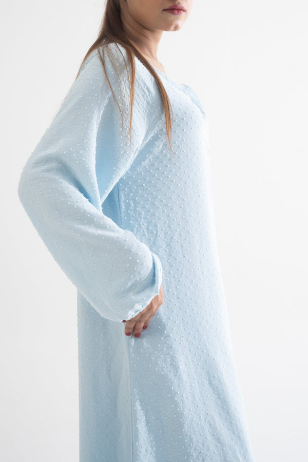 Elo East West Women’s Solid Shirt Sky