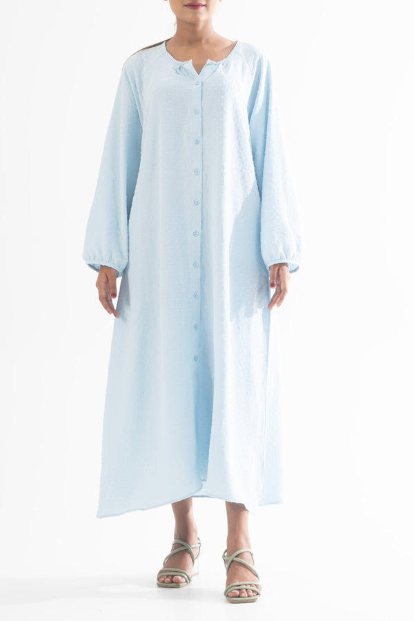 elo East West Women’s Solid Shirt Sky