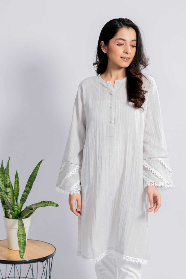 Elo East West Women’s Stitched Shirt