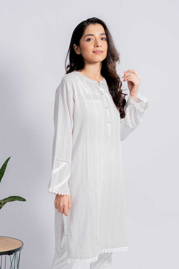 Elo East West Women’s Stitched Shirt