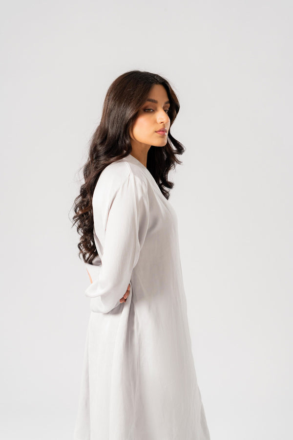 Elo East West Women's Stitched Suit Grey