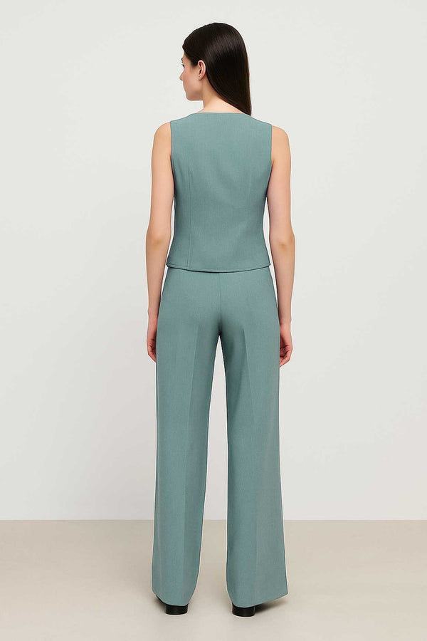 Elo East West Women's Suit Set Powder Blue