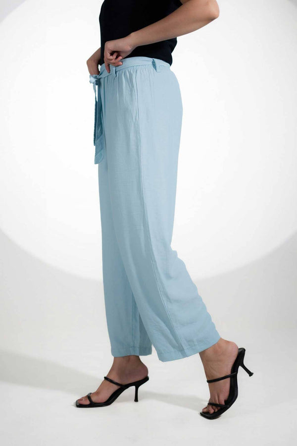 Elo East West Women's Trousers Sky