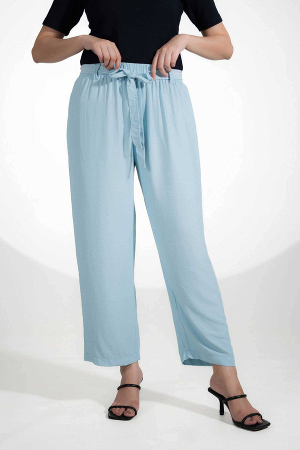 elo East West Women's Trousers Sky