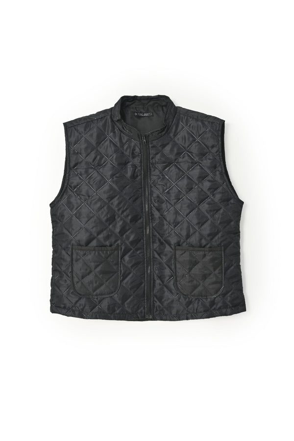 elo East West Women's Ultrasonic Gilet Black