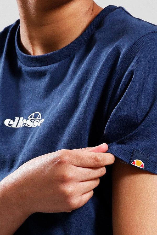 Elo ELS Boy's Printed Classic Tee Shirt Black