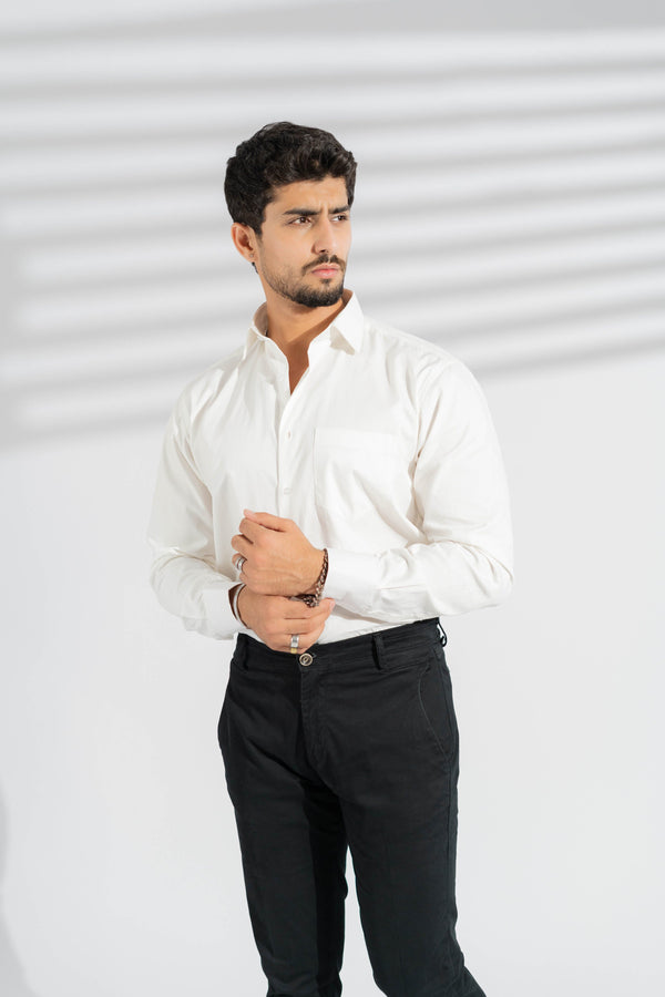 Elo Eternity Men's Varde Classic Fit Casual Shirt