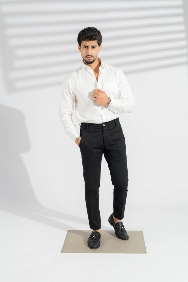 Elo Eternity Men's Varde Classic Fit Casual Shirt