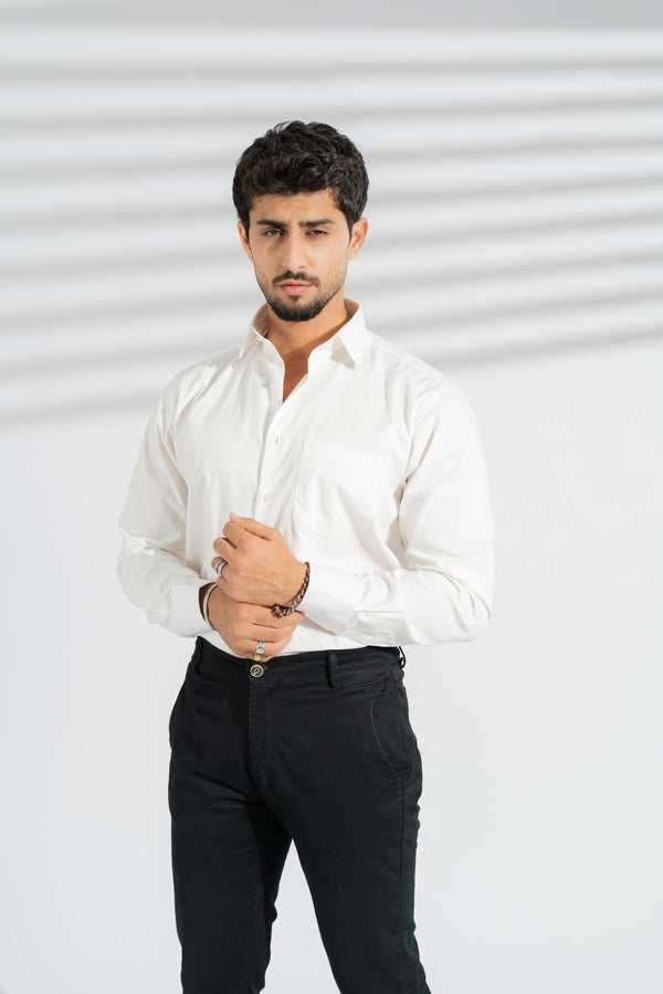 elo Eternity Men's Varde Classic Fit Casual Shirt