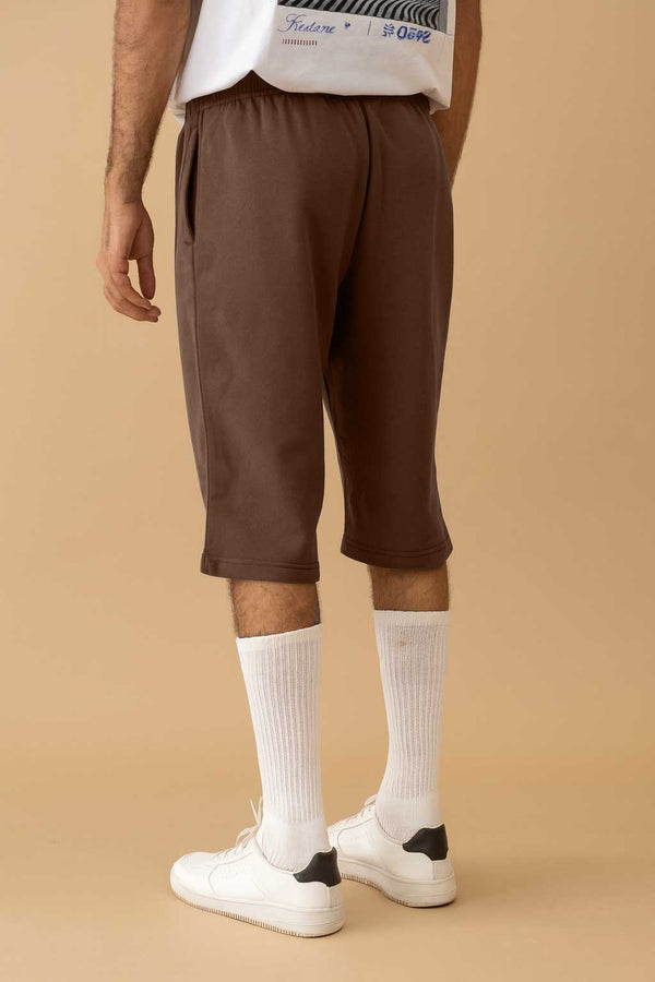 Elo Eternity Premium Men's Basic Shorts Charcoal