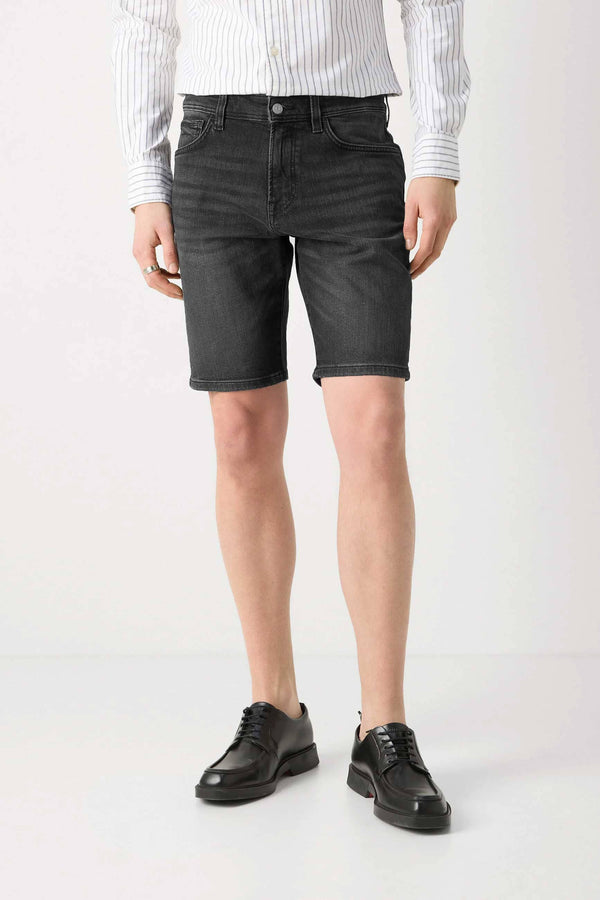 Elo F&F Men's Rollingen Denim Shorts Light Sky
