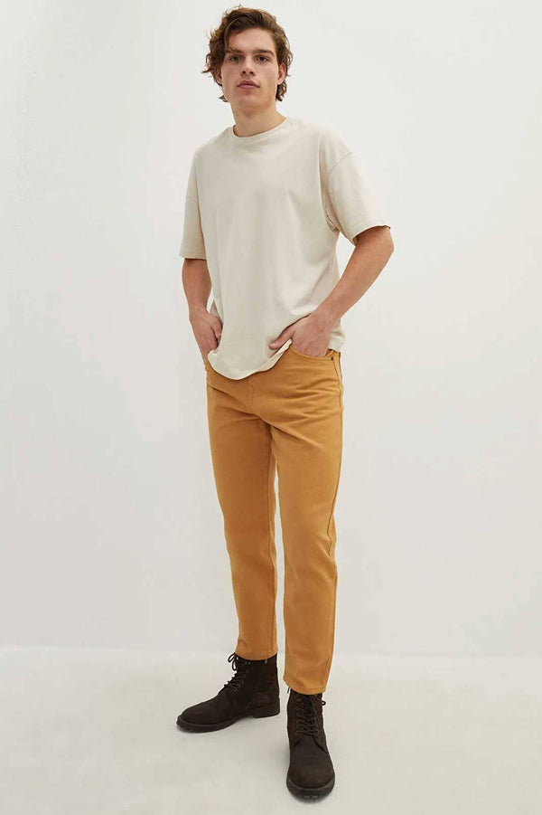 Elo F21 Men's Straight Fit Denim Navy