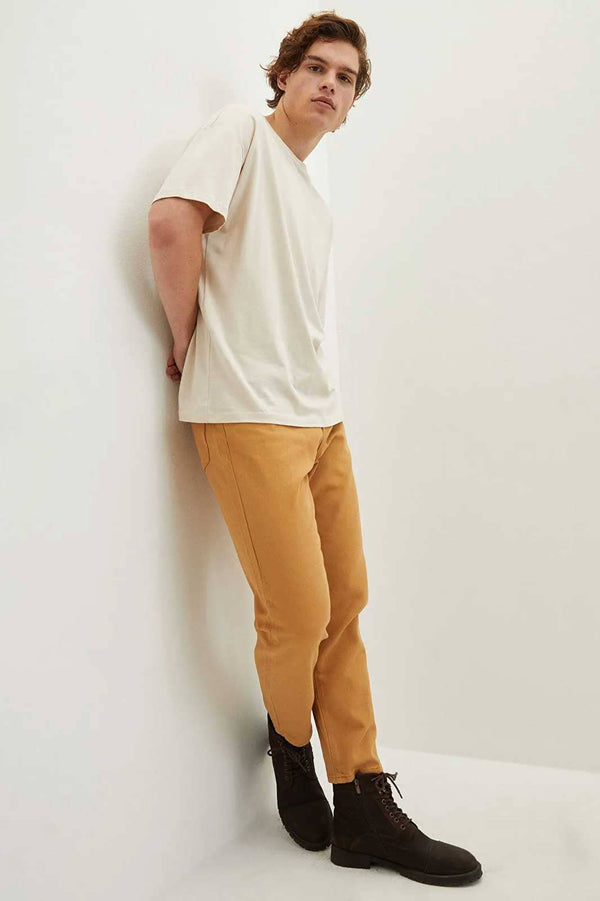 Elo F21 Men's Straight Fit Denim Navy