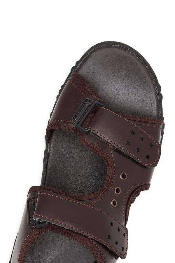 Elo Fabio Men's Classic Breezy Sandal Shoes Black