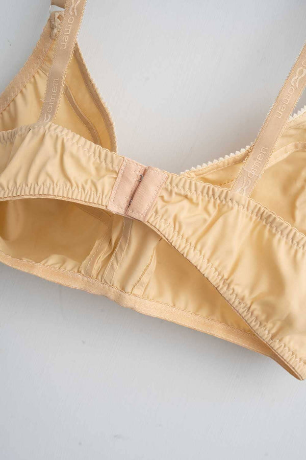 Elo Fashio Omen Women's Cotton Bra Skin