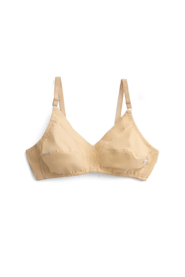 elo Fashio Omen Women's Cotton Bra Skin